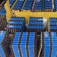 汉滨关庙二手报废电池回收,高价动力电池回收